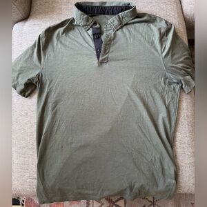 Lululemon evolution polo - M